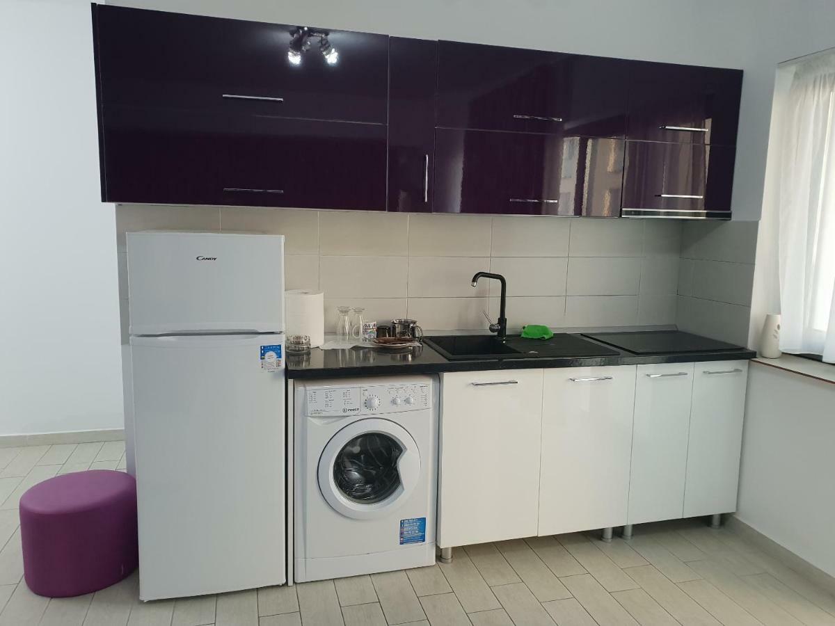 Rubik Apartament Mamaia Eksteriør bilde