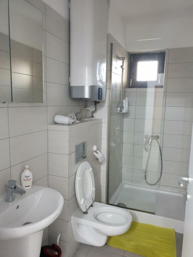 Rubik Apartament Mamaia Eksteriør bilde