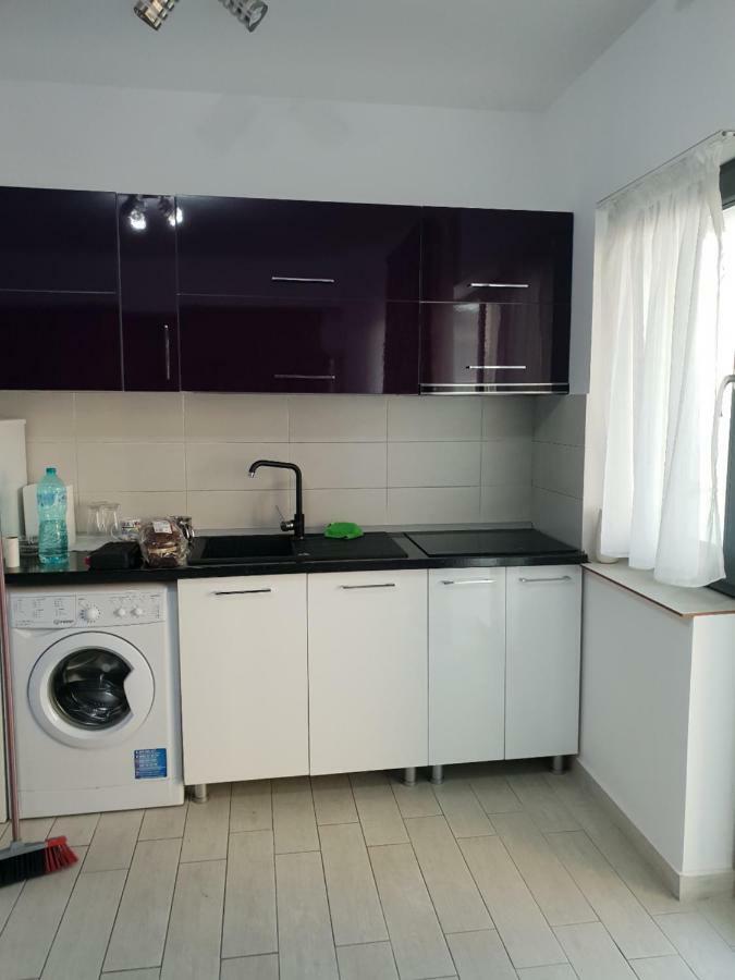 Rubik Apartament Mamaia Eksteriør bilde