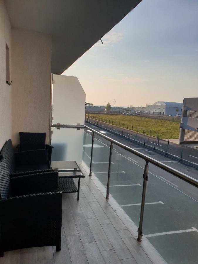 Rubik Apartament Mamaia Eksteriør bilde