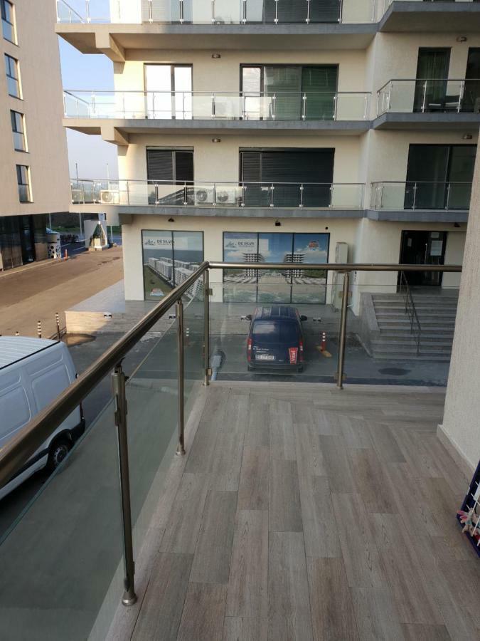 Rubik Apartament Mamaia Eksteriør bilde