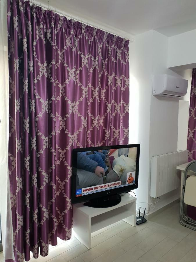 Rubik Apartament Mamaia Eksteriør bilde
