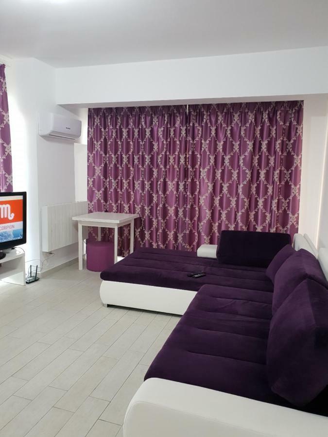 Rubik Apartament Mamaia Eksteriør bilde