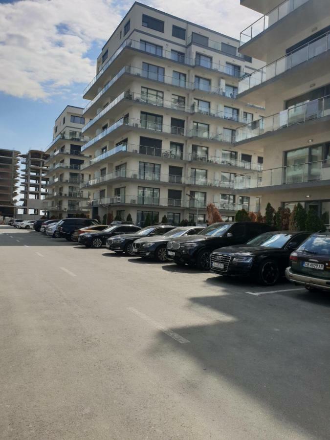 Rubik Apartament Mamaia Eksteriør bilde