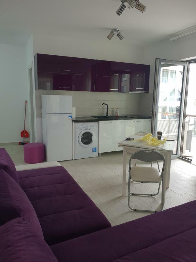 Rubik Apartament Mamaia Eksteriør bilde