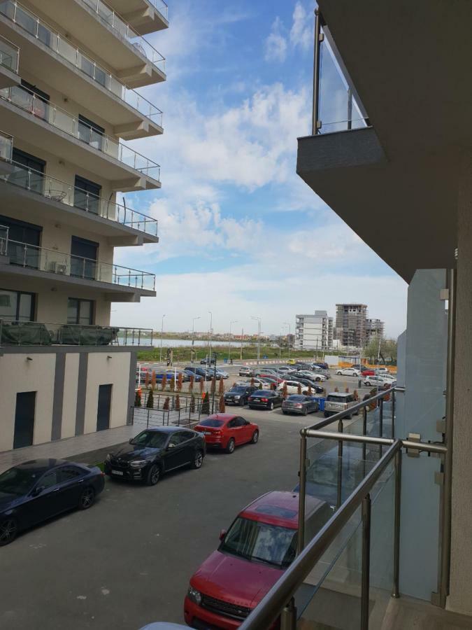 Rubik Apartament Mamaia Eksteriør bilde