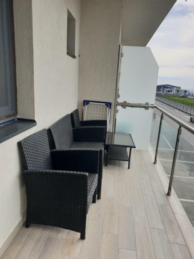Rubik Apartament Mamaia Eksteriør bilde