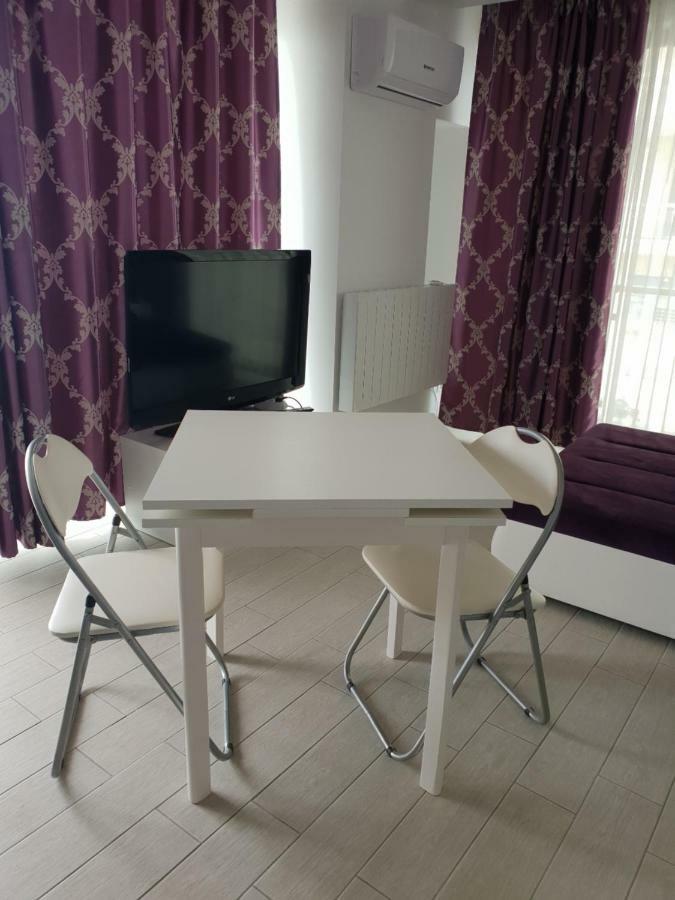 Rubik Apartament Mamaia Eksteriør bilde