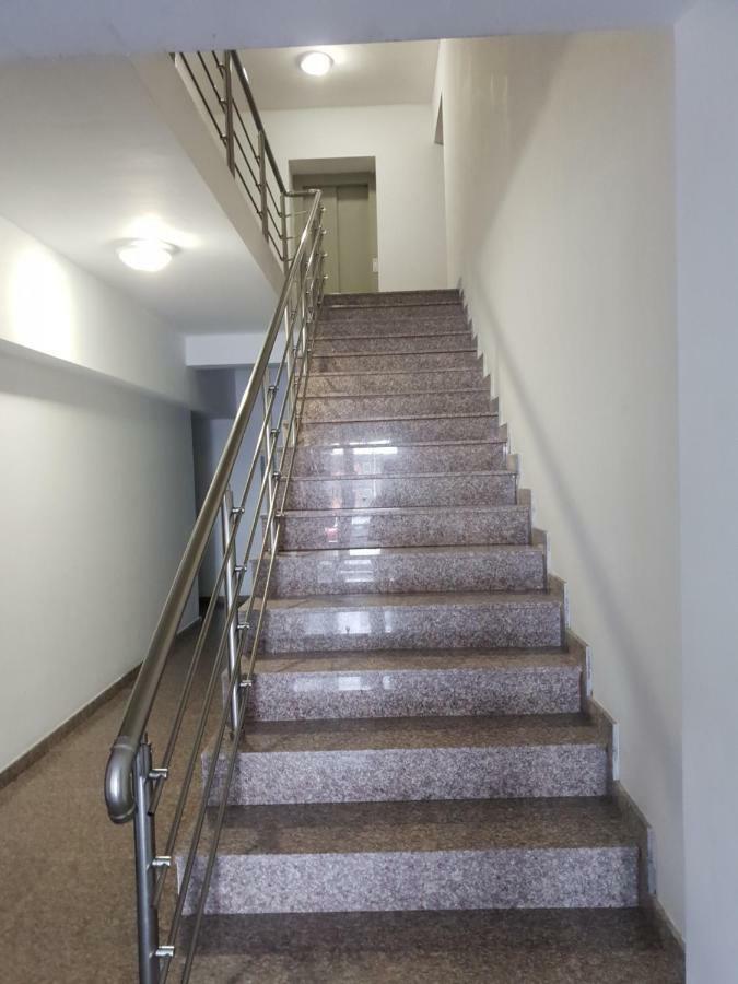 Rubik Apartament Mamaia Eksteriør bilde