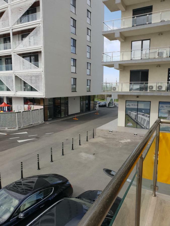 Rubik Apartament Mamaia Eksteriør bilde